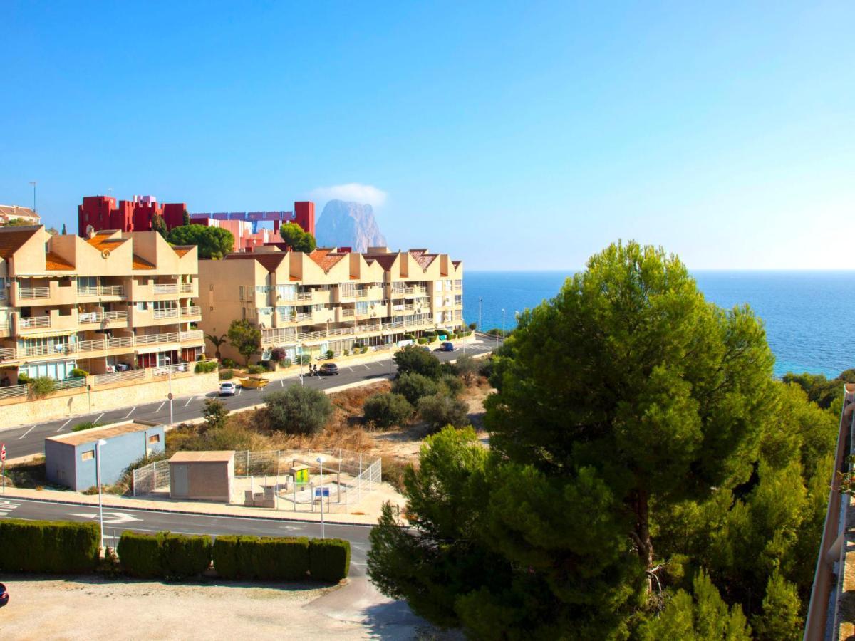 Apartment Cala Manzanera-2 By Interhome Calpe Exterior photo